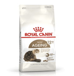 ROYAL CANIN CAT AGEING +12 X 2 KG