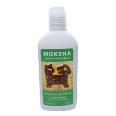 SHAMPOO MOKSHA ANTIALERGICO - comprar online