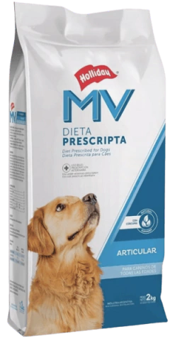 MV HOLLIDAY PERRO ARTICULAR