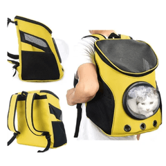 MOCHILA TRANSPORTADORA CON CAPSULA - RS en internet