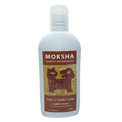 SHAMPOO MOKSHA ANTISEBORREICO CON AZUFRE, AC SALICILICO Y COALTAR - comprar online