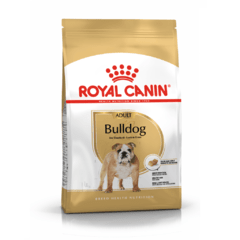 ROYAL CANIN BULLDOG INGLES ADULTO X 12 KG - comprar online