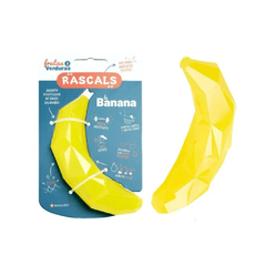 BANANA RELLENABLE DISPENSADOR DE SNACK - RCL