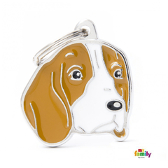 CHAPITA FRIENDS BEAGLE