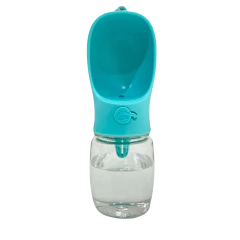 BOTELLA BEBEDERO PORTATIL PUSH 350ml - RS - comprar online