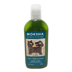 SHAMPOO MOKSHA BRILLO DE HENNA - comprar online