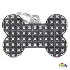 CHAPITA BRONX HUESO XL "1"
