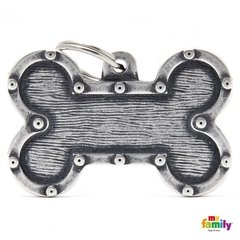 CHAPITA BROX HUESO "2"