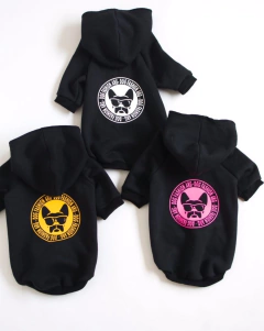 BUZO TRAP YELLOW-FD - tienda online