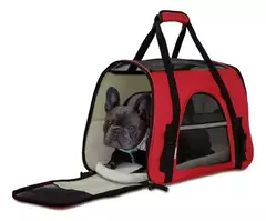 BOLSO TRANSPORTADOR PREMIUM-RS - Pet Crows
