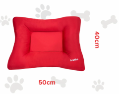 SMALL-COLCHONETA BRAKKO EXTREME IMPERMEABLE/ANTIDESGARRO - BK en internet