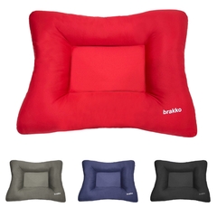 SMALL-COLCHONETA BRAKKO EXTREME IMPERMEABLE/ANTIDESGARRO - BK - tienda online