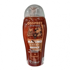 SHAMPOO OSSPRET TONALIZADOR BRONCE - comprar online