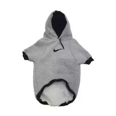 BUZO GRIS DEPORTIVO - PC - Pet Crows
