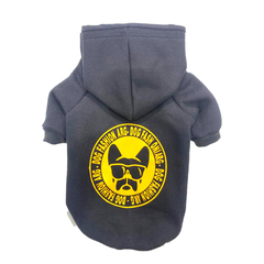 BUZO TRAP YELLOW-FD