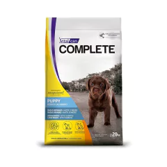 VITAL CAN COMPLETE CACHORRO RAZAS MED/GDES