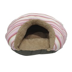 CAMA IGLU OSITO PARA RAZAS PEQUEÑAS - TL - Pet Crows