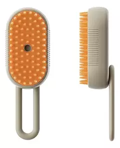 CEPILLO A VAPOR CON MANGO PARA GATOS Y PERROS - comprar online