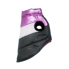 CHALECO INFLADO GRAPE SPACE-EK - tienda online