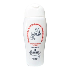 SHAMPOO OSSPRET CLORHEXIDINA - comprar online