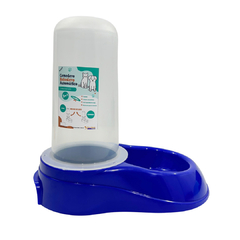 Comedero Bebedero Automático 3 Lts Dispenser 2 En 1 - comprar online