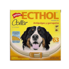 COLLAR ECTHOL PARA PERROS MEDIANOS Y GRANDES - comprar online