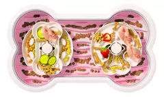 COMELENTO INTERACTIVO EN FORMA DE HUESO-RS