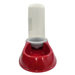 Comedero Bebedero Automático 3 Lts Dispenser 2 En 1 - comprar online