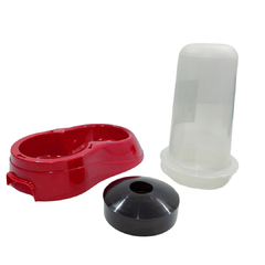 Comedero Bebedero Automático 3 Lts Dispenser 2 En 1 en internet