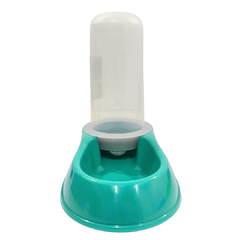 Comedero Bebedero Automático 3 Lts Dispenser 2 En 1