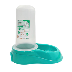 Comedero Bebedero Automático 3 Lts Dispenser 2 En 1 - comprar online