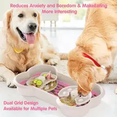 COMELENTO INTERACTIVO EN FORMA DE HUESO-RS - comprar online