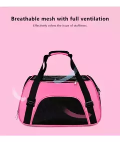 BOLSO DORY ROSA APTO PARA AVIÓN - AP - comprar online