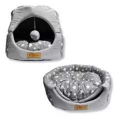 Moisés Super Premium 2 En 1 Perros Y Gatos - TL