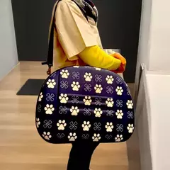 BOLSO TRANSPORTADOR DISEÑO-RS - Pet Crows