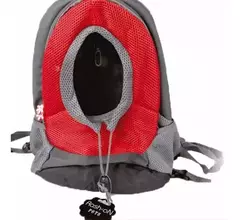 MOCHILA TRANSPORTADORA PARA MASCOTAS PEQUEÑAS - RS - comprar online