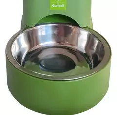 COMEDERO DISPENSER AUTOMÁTICO PREMIUM 3.5KG-RS - tienda online