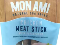Mon Ami Snack Palitos Saludables Meat Stick Pollo 150g - tienda online