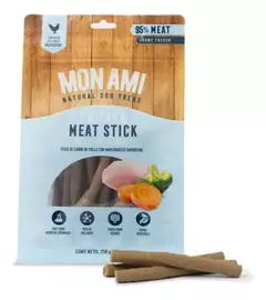 SNACK SALUDABLE Stick Meat CHICKEN Mon Ami 250 GR