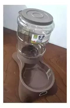 COMEDERO DISPENSER AUTOMÁTICO 3.5L-RS - comprar online