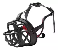 BOZAL DE GOMA FLEXIBLE PREMIUM -RS