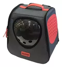 Mochila Rectangular Astronauta Burbuja Cápsula - RS - comprar online