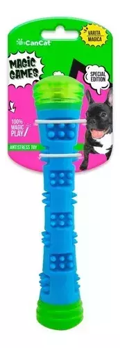 Juguete Perro Varita Mágica Con Luz Led-CC - comprar online