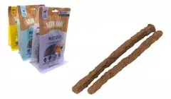 SNACK SALUDABLE Stick Meat CARNE Mon Ami 250gr - Pet Crows