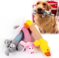 PELUCHE CON CHIFLE ALARGADO 3 MODELOS - IP en internet
