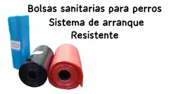 BOLSAS RECOLECTORAS X 3UN - comprar online