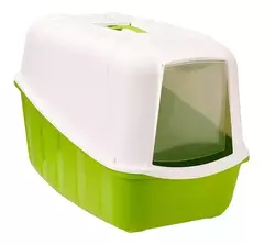 Litera Cerrada Kómoda Para Gato con Filtro Y Pala-CC en internet