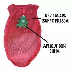 MUSCULOSA NAVIDEÑA DE RED-RR en internet