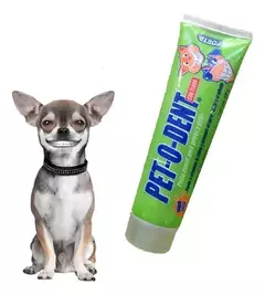 PET-O-DENT PASTA DE DIENTES SABOR POLLO