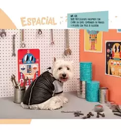 CHALECO ENGOMADO POP - EK - comprar online